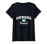 Photo Gallery donna cofradia honduras maglietta con collo a v Photo Gallery donna cofradia honduras maglietta con collo a v