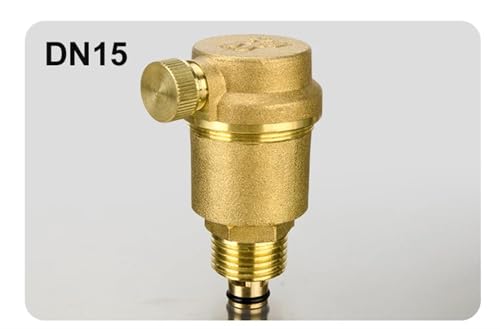 Soupape de décharge de sécurité 3/4" pour stabiliser le chauffe-eau