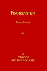 Frankenstein By Mary Shelley