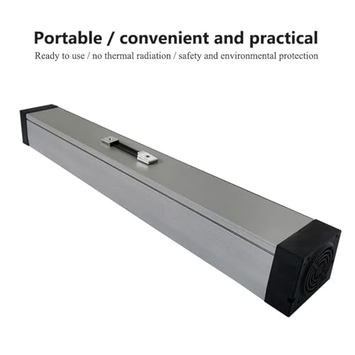 Lampe LED UV de polymérisation colloïdale portable 365 nm 500W