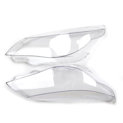 Windzerdong Car Headlamp Shade Headlight Clear Lens Shell Cover Fit For bmws E60 E61 525I 530I 545I 550I 2003-2010 Car Accessories