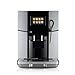 W pełni automatyczny ekspres do kawy, ekspres do kawy latte, cappuccino, mokka, karmelowe macchiato, 19-barowy ekspres do kawy z 5 specjałami kawowymi, automatyczny środek czyszczący,Silver