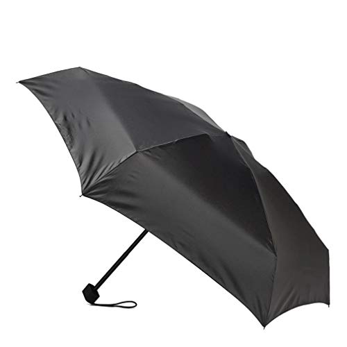 Fulton Storm Umbrella Black, One size