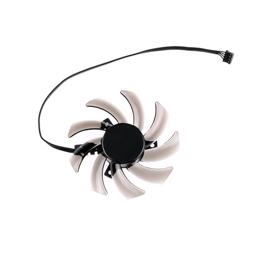 Ventilateur GA91S2U 85mm Black A-Fan composant refroidissement stable
