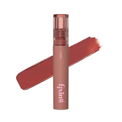 ETUDE Fixing Tint #16 Baked Pecan (4g) | Long Lasting High Pigmen...