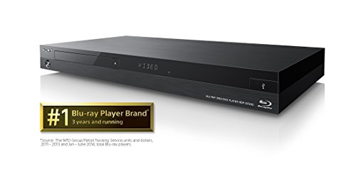 Sony Bdps7200 Dual Core 3D 4K Upscaling Blu-Ray Player With Wi-Fi (2014 Model) #TOP2