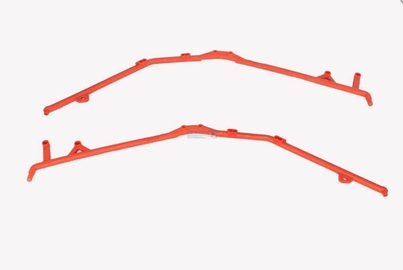 Baja ROLL BAR Left and Right Orange