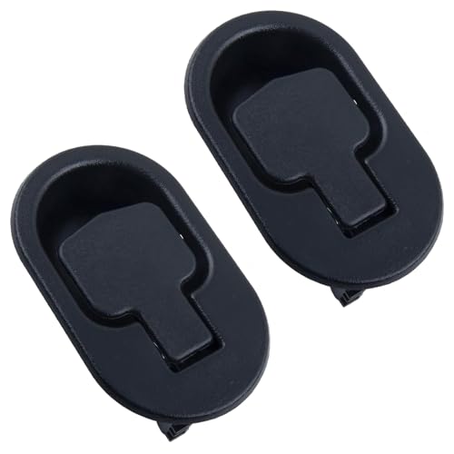 2 Piezas Repuesto para Sillón Reclinable, Piezas de Repuesto para Sillón Reclinable, Manija de Repuesto para Reclinable, Palanca de Liberación de Sofá, Instalación Sencilla, para a Sillones de Masaje