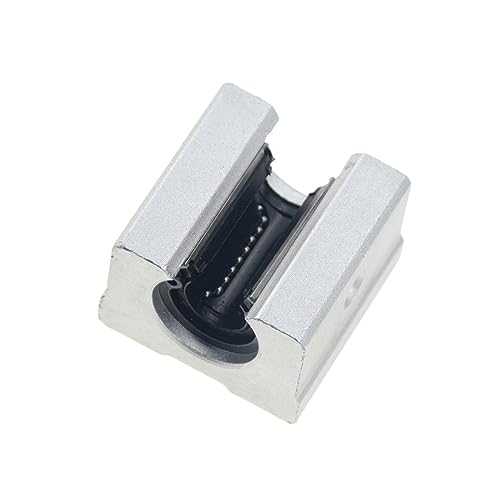 Guidage linéaire SBR16UU pour éliminer le jeu mécanique sur imprimante 3D