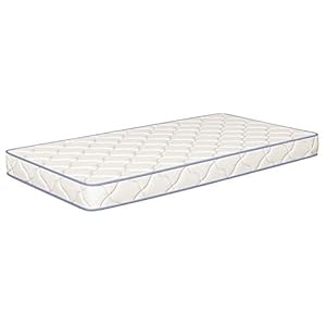 TECNOCOLCHÓN – Colchón de Cuna Bebé Air Baby | Gran Suavidad | Transpirable | Hipoalergénico | Certificados Oeko-Tex® y CertiPUR™ | Fabricado en España | 117x57x10 cm