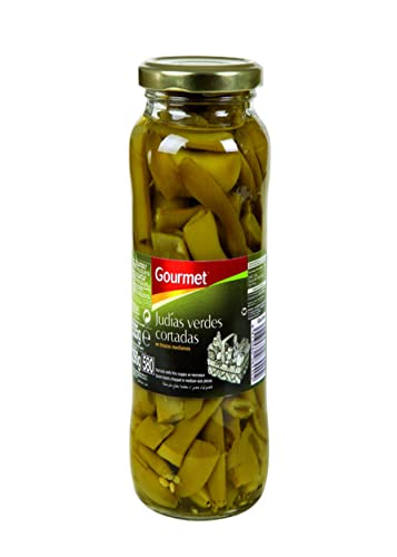 Marca Gourmet - Judías Verdes Cortadas, 290g