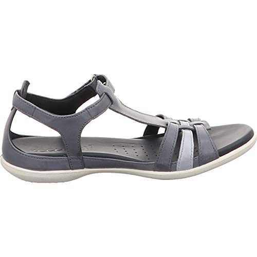 Image of ECCO Women's Flash T-Strap Flat Sandal