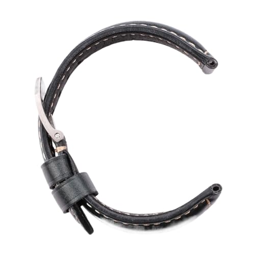 Correa de reloj de cuero genuino para solucionar el desgaste de su pulsera antigua 4