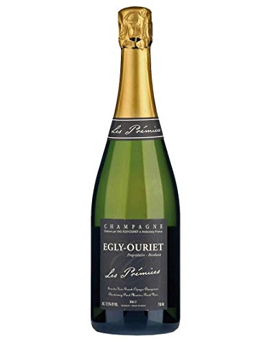 AOC Champagne Brut AOC Les Prémices Egly-Ouriet 0,75 L