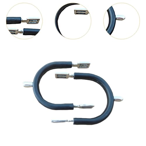 kowaku 2Pcs Equestrian Spurs for Horse Training Gear for Dressage
