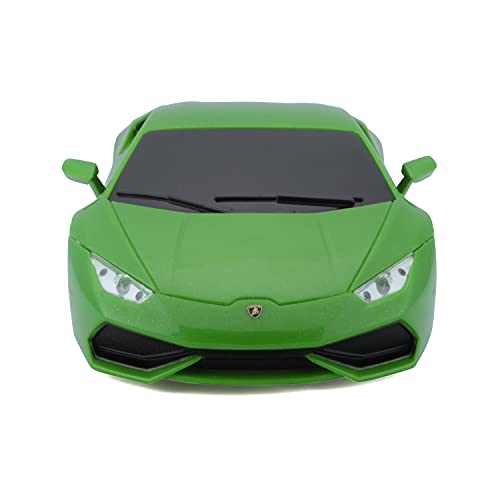 Maisto Tech R/C Lamborghini Huracan Coupé Super Car - 2.4 GHz - 1:24 Scale - High Performance Radio Control Vehicle - Image 2