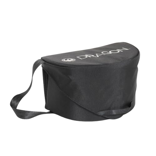 hSiDRAGONj S[OP[X XL[ Xm[{[h Xm{ n[hP[X [ ubN 22F66 HD CASE iubN/ee/Men'sj