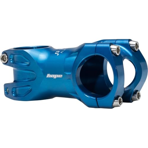 Hope Xc Stem Blue, 70Mm/31.8Mm Clamp