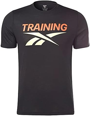 Reebok Training tee Camiseta Hombre