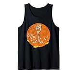 Disney PIXAR Toy Story 4 Forky Get Me Outta Here Halloween Tank Top