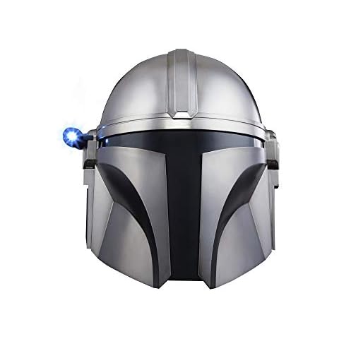 Star Wars The Black Series Electronic Premium Helmet Cover