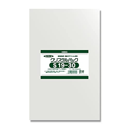 yP[X̔zHEIKO OPP NX^pbN S 19-30 006735100 1P[X(100×80 v8000)