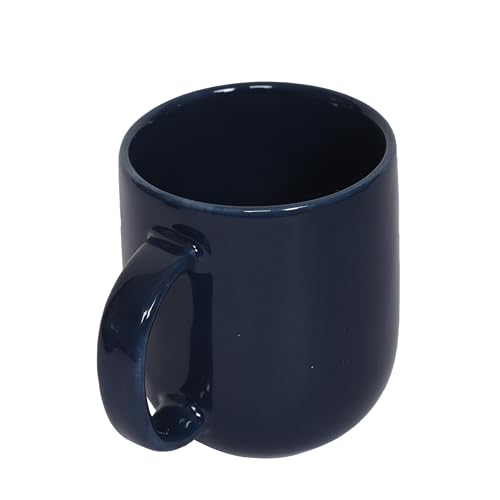 Image of Krista Premium Small Coupe Mug, 230 ml, Blue