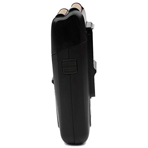 Common Wealth Professional Shaver Cordless Hypoallergenic Bump Free Gold Pro Foil Barber Finishing Shaper Trimmer Tool CWPS26 For Beard Neckline & Tapered Fades