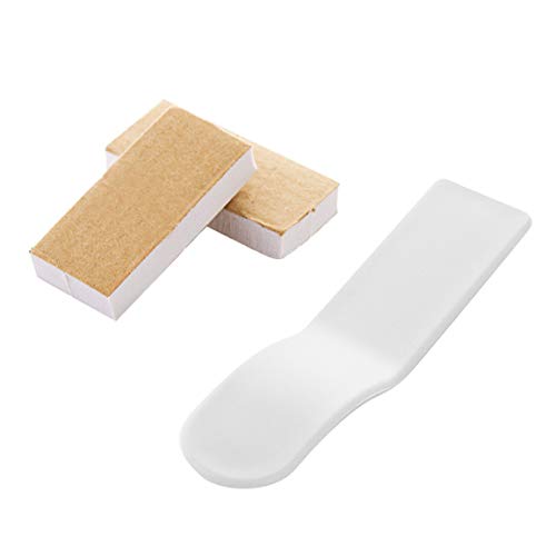 Preisvergleich Produktbild Toilettensitzabdeckung Lifter Toiletten-Abdeckung Hebegerät tragbare Toilettensitzabdeckung Lifter Vermeiden Berühren Selbstklebende Hygiene