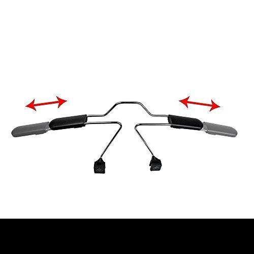 Preisvergleich Produktbild Unbekannt Auto Kleiderbügel