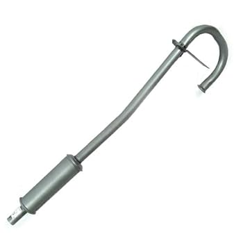 Amazon.com: R1064 Vertical Exhaust Muffler Assembly 1.5 x