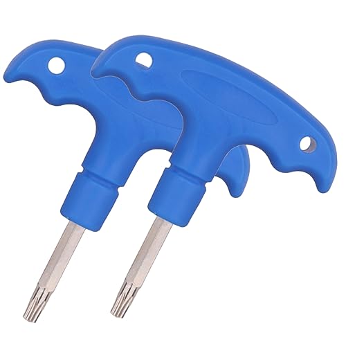 Toddmomy Compact Golf Club Wrench Small Wrench for Easy Cleaning Maintenance Golfs Supply