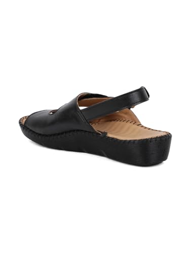 Image of Scholl womens Round Trim Sandal Sandal