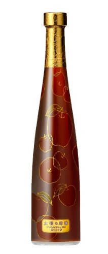 Amazon.co.jp: カネショウの黒りんご酢プロテオグリカン配合「女神の