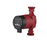 Bomba de circulación de agua for calefacción doméstica con conversión de frecuencia, for calderas murales, protección de radiador for hornos pequeños y de bajo ruido.