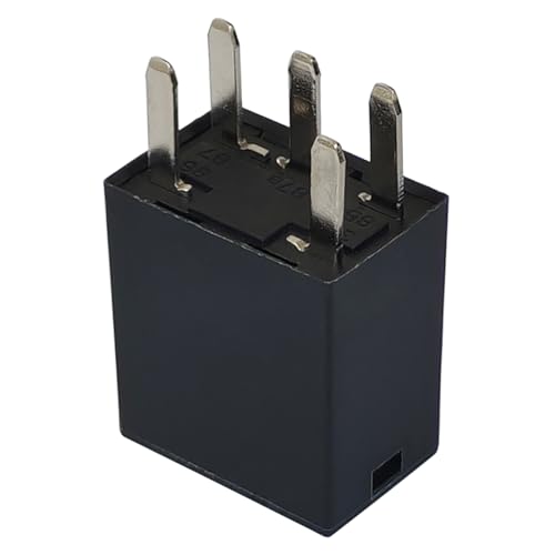 TC-Masterles 301-1C-S-R1 12VDC 35A 5-Pin Automotive Relay - Image 5