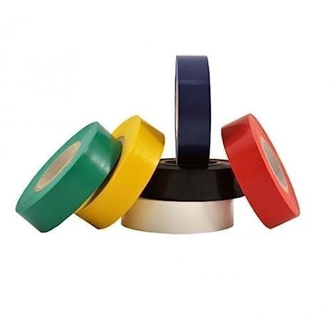 See full amazon price history chart for Keiko 0.125 mm X 18 mm 7 Meter Self Adhesive PVC Electrical Insulation Tape-Random Color (Pack of 30) Keiko 0.125 mm X 18 mm 7 Meter Self Adhesive PVC Electrical Insulation Tape-Random Color (Pack of 30) (B0DBDXPQ3K) Amazon Price History, Amazon Price Tracker