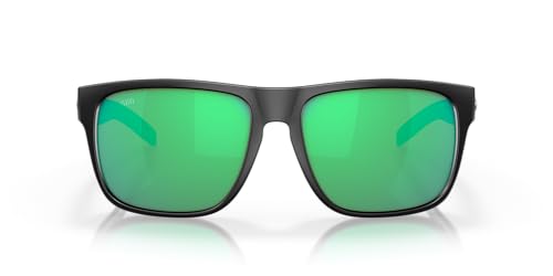 Image of Costa Del Mar Sunglasses for Men-SpearoXL Mens Polarized Sunglasses 580G 59 | Polarized Fishing Glasses with UV Protection - Costa Sunglasses for Boating, Beach & Driving -