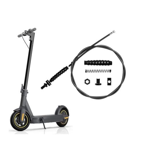 Câble de frein trottinette électrique résout levier mou Ninebot G30 - 4