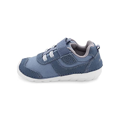 Stride Rite baby-boys Sm Zips Runner4