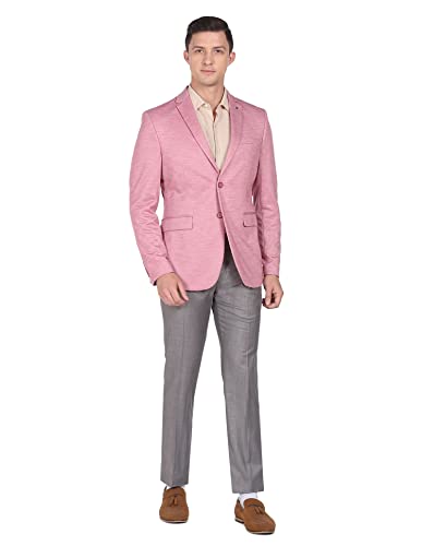 Image of Arrow Flex Blazer Light Pink