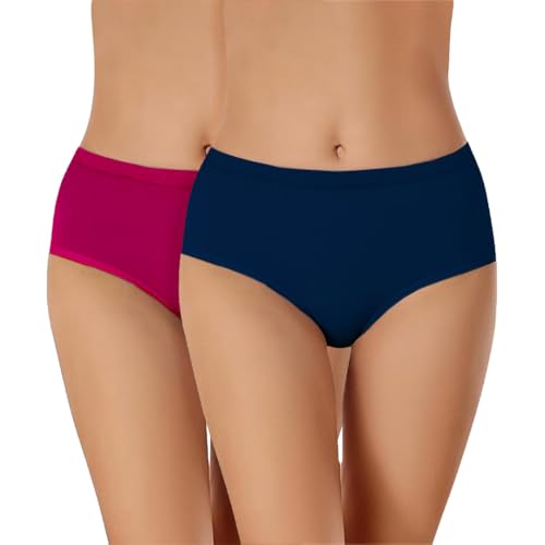 Image of HEELIUM Bamboo Underwear for Women | Ultra-Soft, Breathable & Odour-Free | 3X Softer Than Cotton | Moisture-Wicking | Ideal for Sensitive Skin & All-Day Comfort