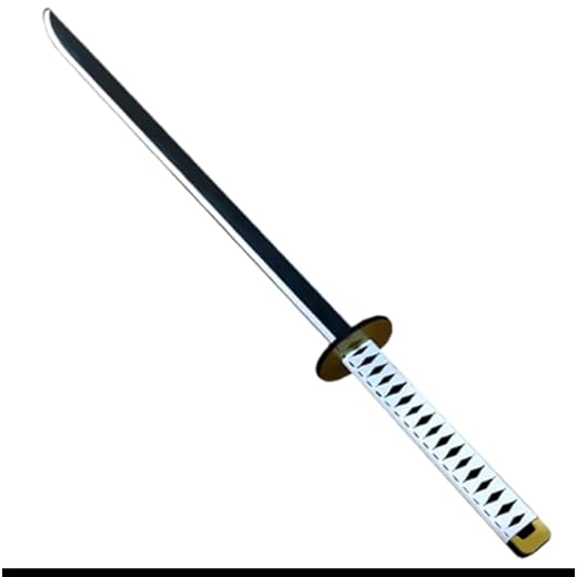 Espada/Katana Wado Ichimonji Zoro One Piece em MDF