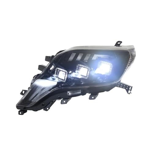 Blocs optiques LED Toyota Prado 2014-2017 éclairage complet