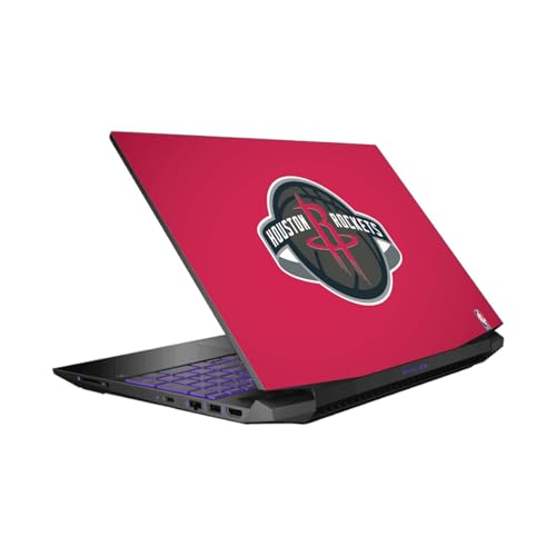Sticker NBA Houston Rockets pour HP Pavilion 15.6 pouces à utiliser au bureau ou à la fac