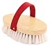 Desert Equestrian Legends Goat English Brush White 4.5 Inches - 2223