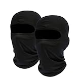 Sturmhaube für Herren & Damen, Winddicht Thermo Balaclava Gesichtsmaske Skimaske Sturmmaske für Outdoor Sports Radfahren, Skifahren, Motorrad, Fahrrad, Einheitsgröße Winter Sturmhaube für Herren und Damen,Winddicht Thermo Balaclava Gesichtsmaske Skimaske für Outdoor Sports Radfahren, Skifahren, Motorrad, Fahrrad
