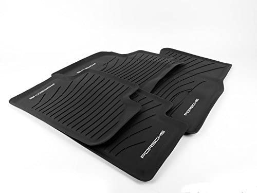 Porsche Macan All Weather Floor Mats #TOP1