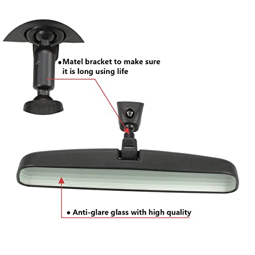 Rlb-Hilon F-013 10.6 Inch Rear View Mirror thumb #2