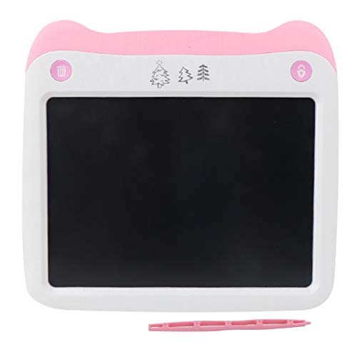 Kinder Schreibtafel Spielzeug Kit 8,5 Zoll Kunststoff Elektronischer Bildschirm Schreiben Zeichnen Graffiti Board Spielzeug LCD Graffiti Tafel